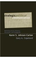 Strategic Political Communication