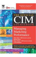 CIM Coursebook 04/05 Managing Marketing Performance