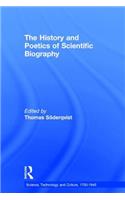 History and Poetics of Scientific Biography