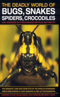 Deadly World of Bugs, Snakes, Spiders, Crocodiles