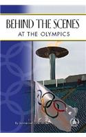 Behind the Scenes at the Olympics