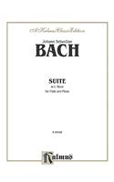 Suite in C Minor: Part(s)