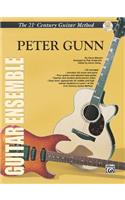 Belwin's 21st Century Guitar Ensemble -- Peter Gunn