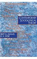 Contemporary Sociological Theory