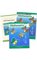 Modern Curriculum Press Mathematics Level a Homeschool Kit 2005c