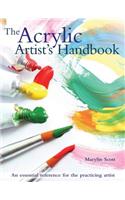 The Acrylic Artist's Handbook
