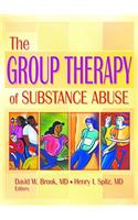 The Group Therapy of Substance Abuse