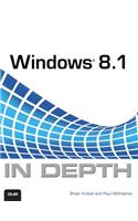 Windows 8.1 In Depth