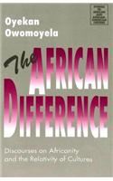 African Difference