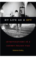 My Life as a Spy: Investigations in a Secret Police File