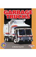 Garbage Trucks: (Pull Ahead Books — Mighty Movers)