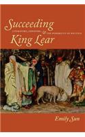 Succeeding King Lear