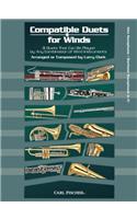Compatible Duets for Winds