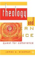 Theology and Modern Science