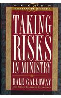 Taking Risks in Ministry