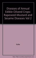 Diseases of Annual Edible Oilseed Crops
