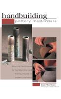 Handbuilding Pottery Masterclass