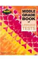Middle Grade Book of Language Tests