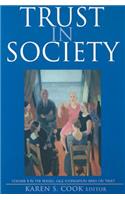 Trust in Society