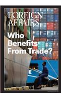 Who Benefits From Trade?