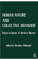 Human Nature and Collective Behavior