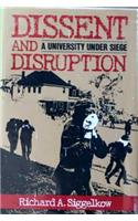 Dissent and Disruption