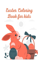 Easter Coloring Book for Kids