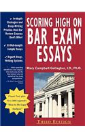 Scoring High on Bar Exam Essays