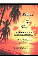 Destined for Great Things Workbook