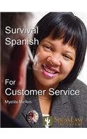 Survival Spanish for Customer Service