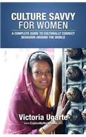 Culture Savvy For Women