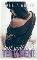 Last Will and Testament