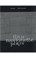 Four Marionette Plays