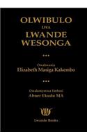 Olwibulo Lwa Lwande Wesonga