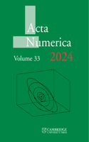 ACTA Numerica 2024: Volume 33
