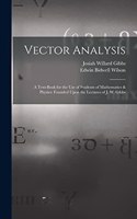 Vector Analysis