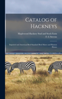 Catalog of Hackneys