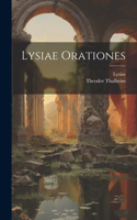 Lysiae Orationes