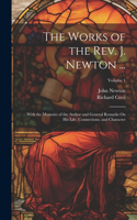 Works of the Rev. J. Newton ...
