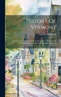 History Of Vermont