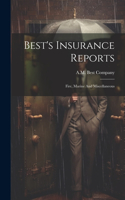 Best's Insurance Reports