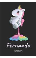 Fernanda - Notebook