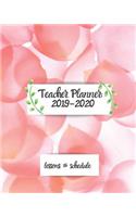 Teacher Planner