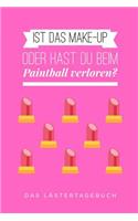 Ist Das Make-Up Oder Hast Du Beim Paintball Verloren