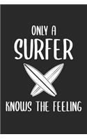 Only Surfer Knows The Feeling
