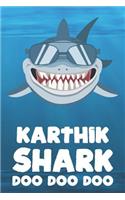 Karthik - Shark Doo Doo Doo