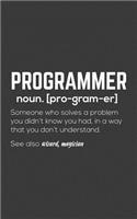 Programmer