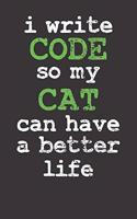 Coding Gift Notebook