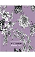 Nurse Weekly Planner 2020
