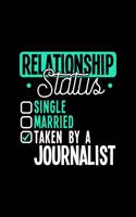 Relationship Status Taken by a Journalist